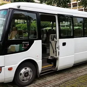 23-Seater Bus